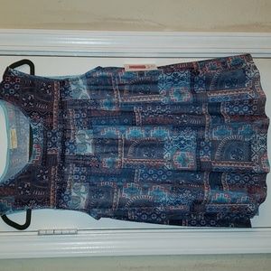 Bobbie Brooks Ladies Sheer Top